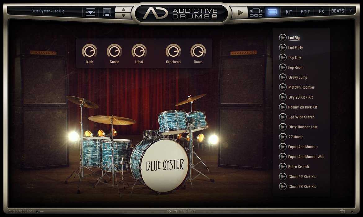 Addictive Drums Mac Os X Download